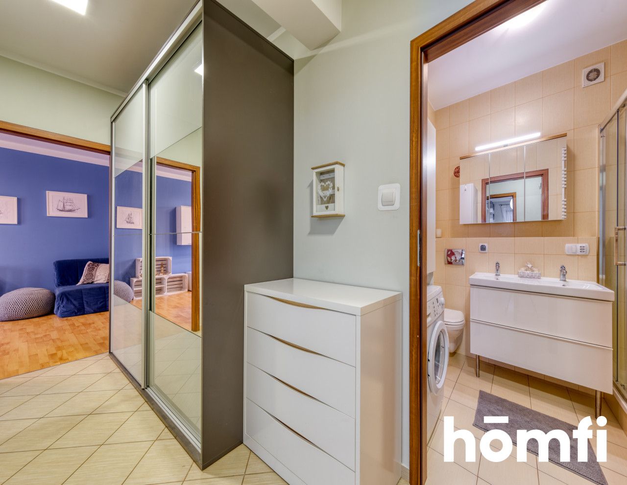 APARTMENT KAROLEWSKA - Apartment - Rent - Łódź, Polesie