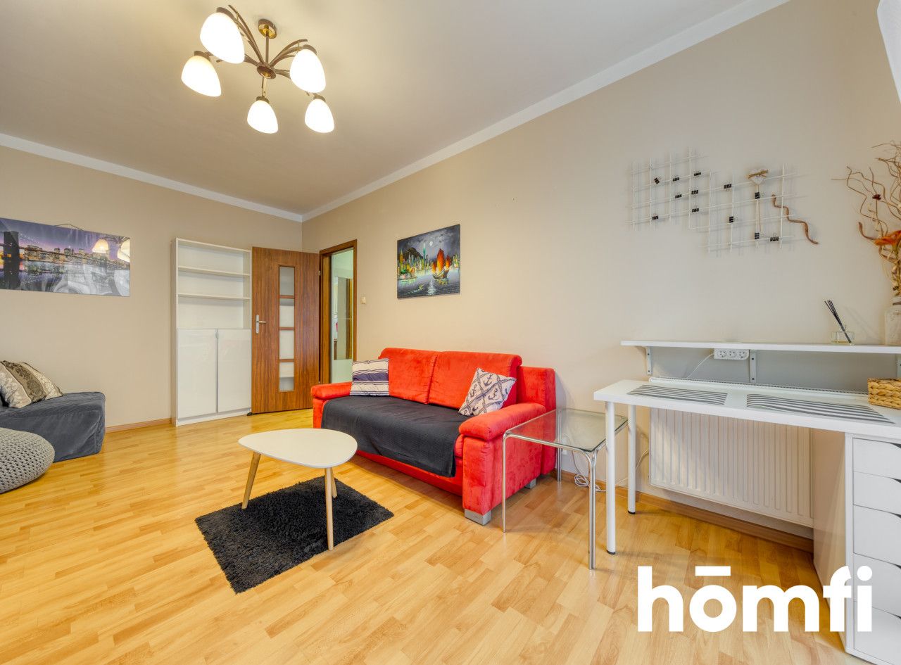 APARTMENT KAROLEWSKA - Apartment - Rent - Łódź, Polesie