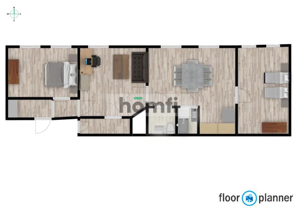 An apartment in the heart of Gliwice - Apartment - Sale - Gliwice, Centrum