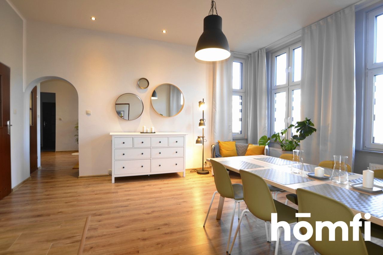 An apartment in the heart of Gliwice - Apartment - Sale - Gliwice, Centrum