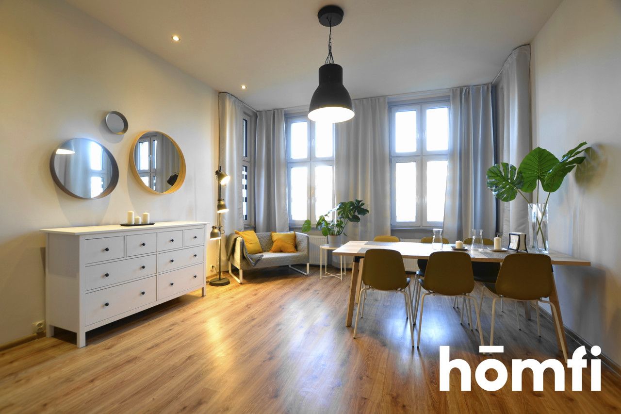 An apartment in the heart of Gliwice - Apartment - Sale - Gliwice, Centrum