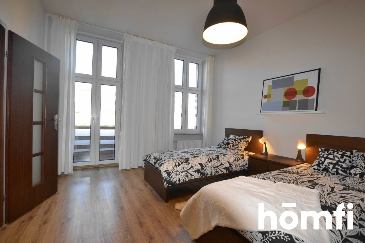 An apartment in the heart of Gliwice - Apartment - Sale - Gliwice, Centrum