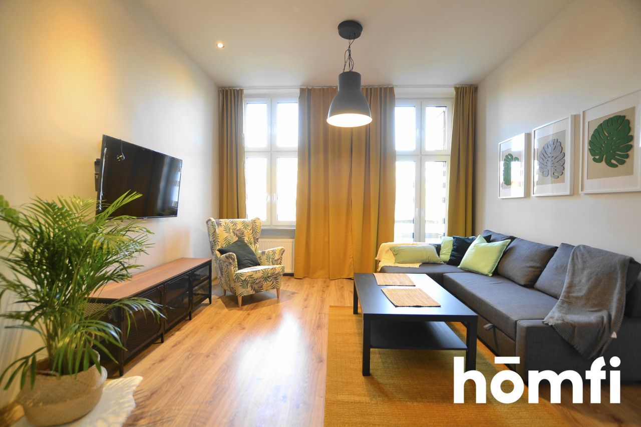 An apartment in the heart of Gliwice - Apartment - Sale - Gliwice, Centrum