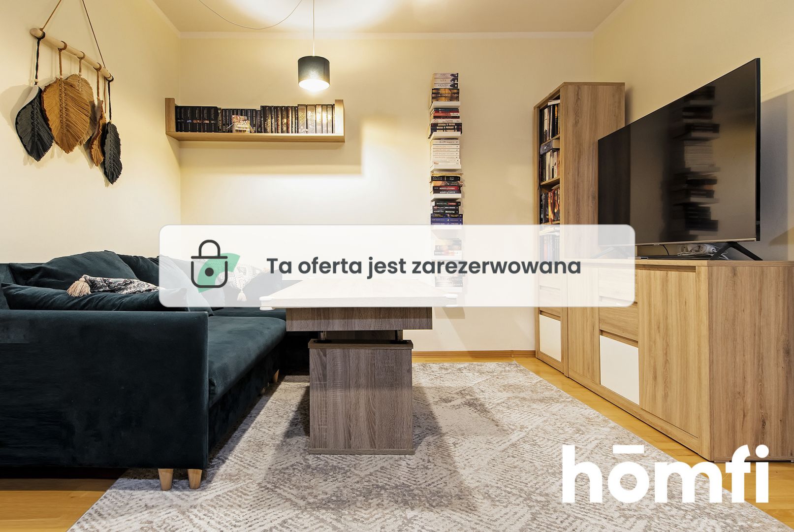 3-room apartment in Luboń - ul. Lipowa - Apartment - Sale - Poznański, Luboń