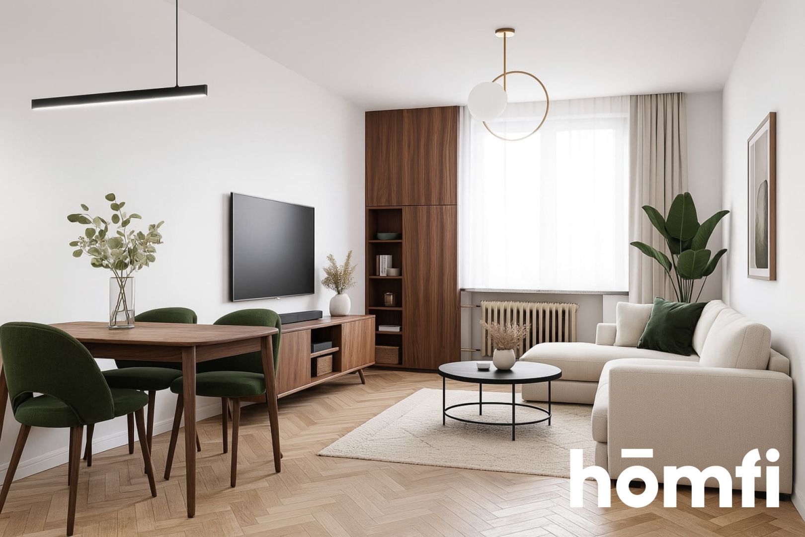 planned apartment in the very center of Lublin - Квартира - Продаж - Lublin, Śródmieście