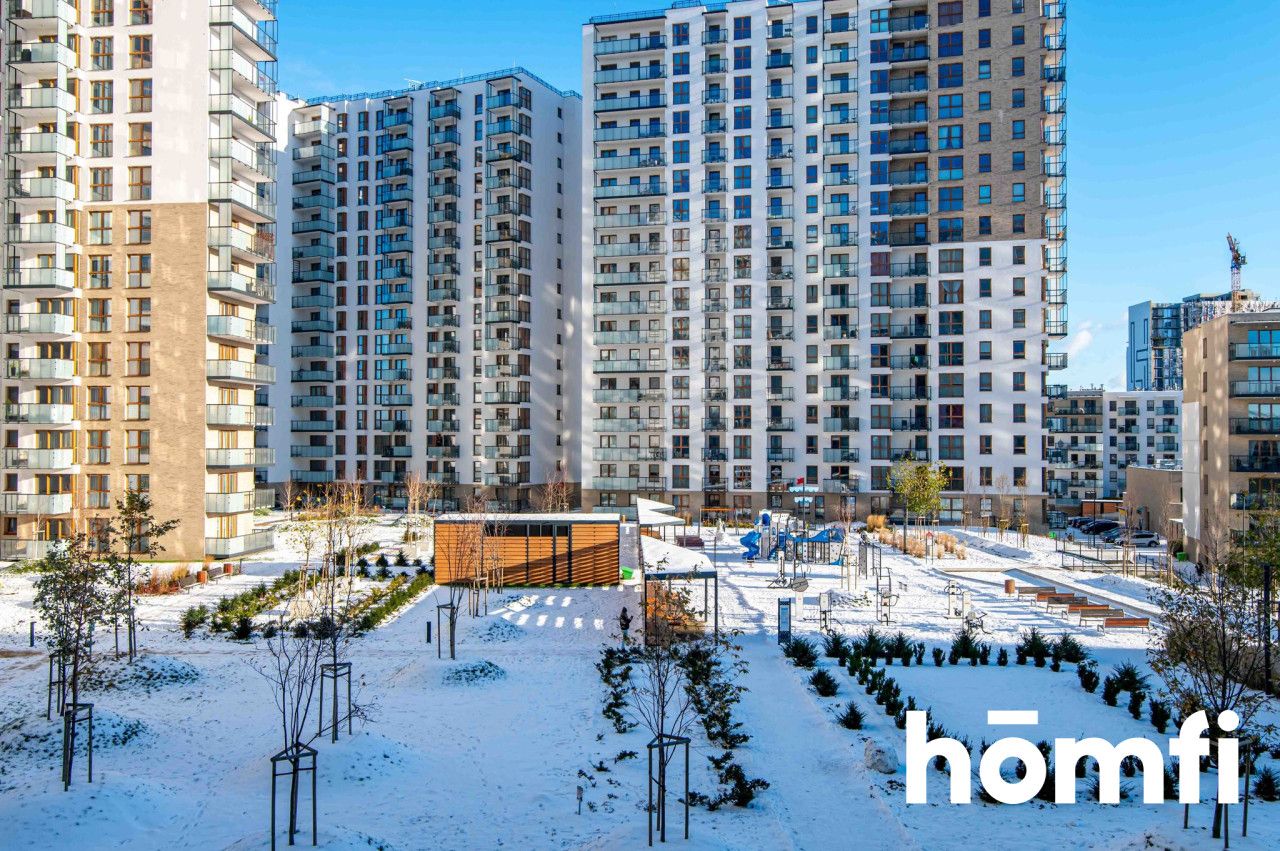 Letnica, 2 rooms, high standard - Apartment - Rent - Gdańsk, Letnica