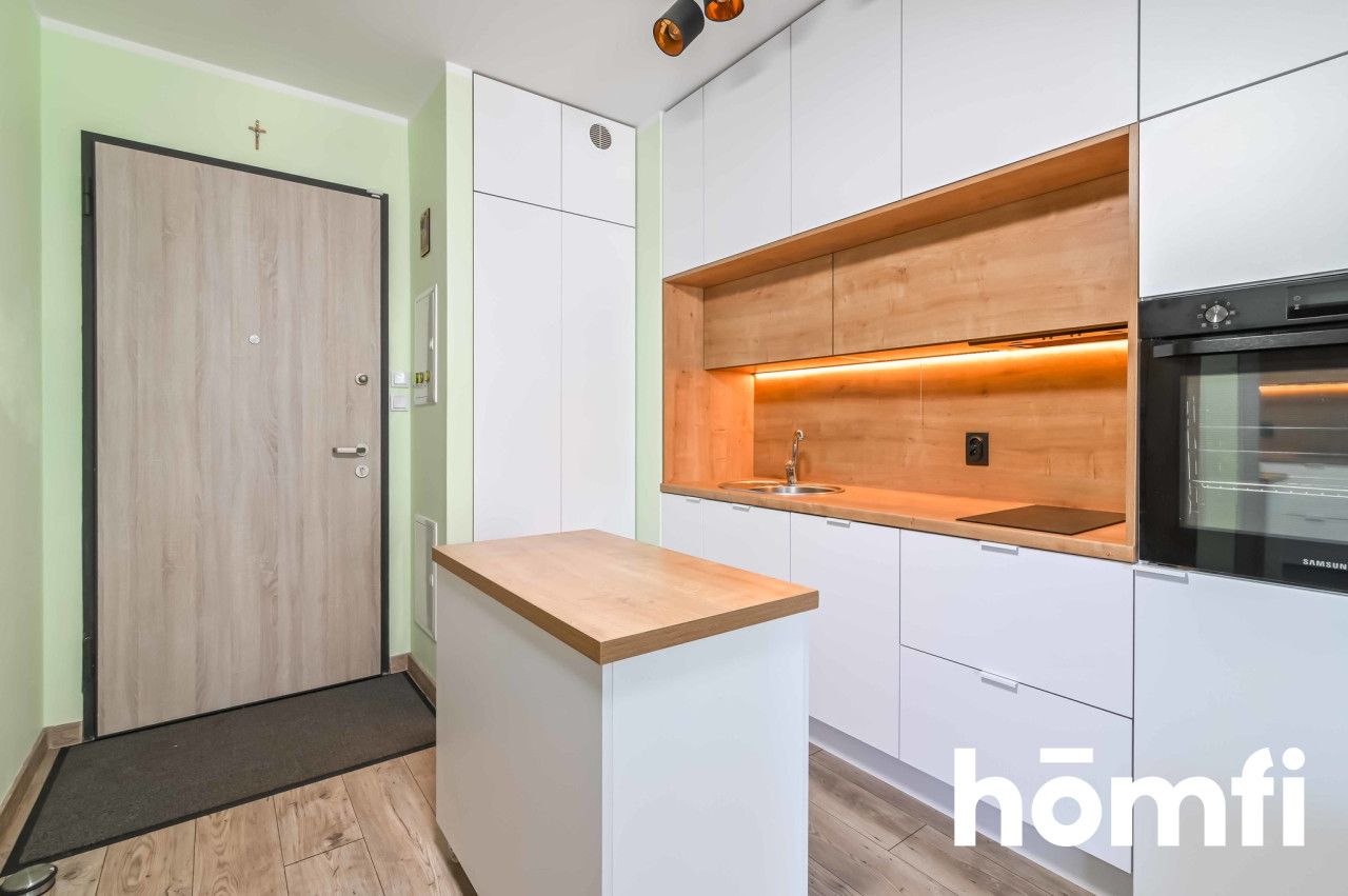 Letnica, 2 rooms, high standard - Apartment - Rent - Gdańsk, Letnica