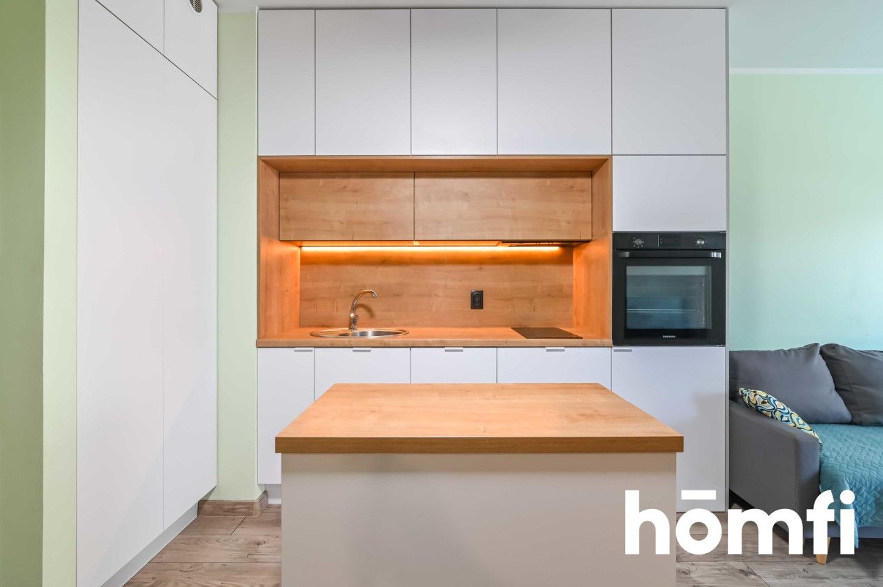 Letnica, 2 rooms, high standard - Apartment - Rent - Gdańsk, Letnica