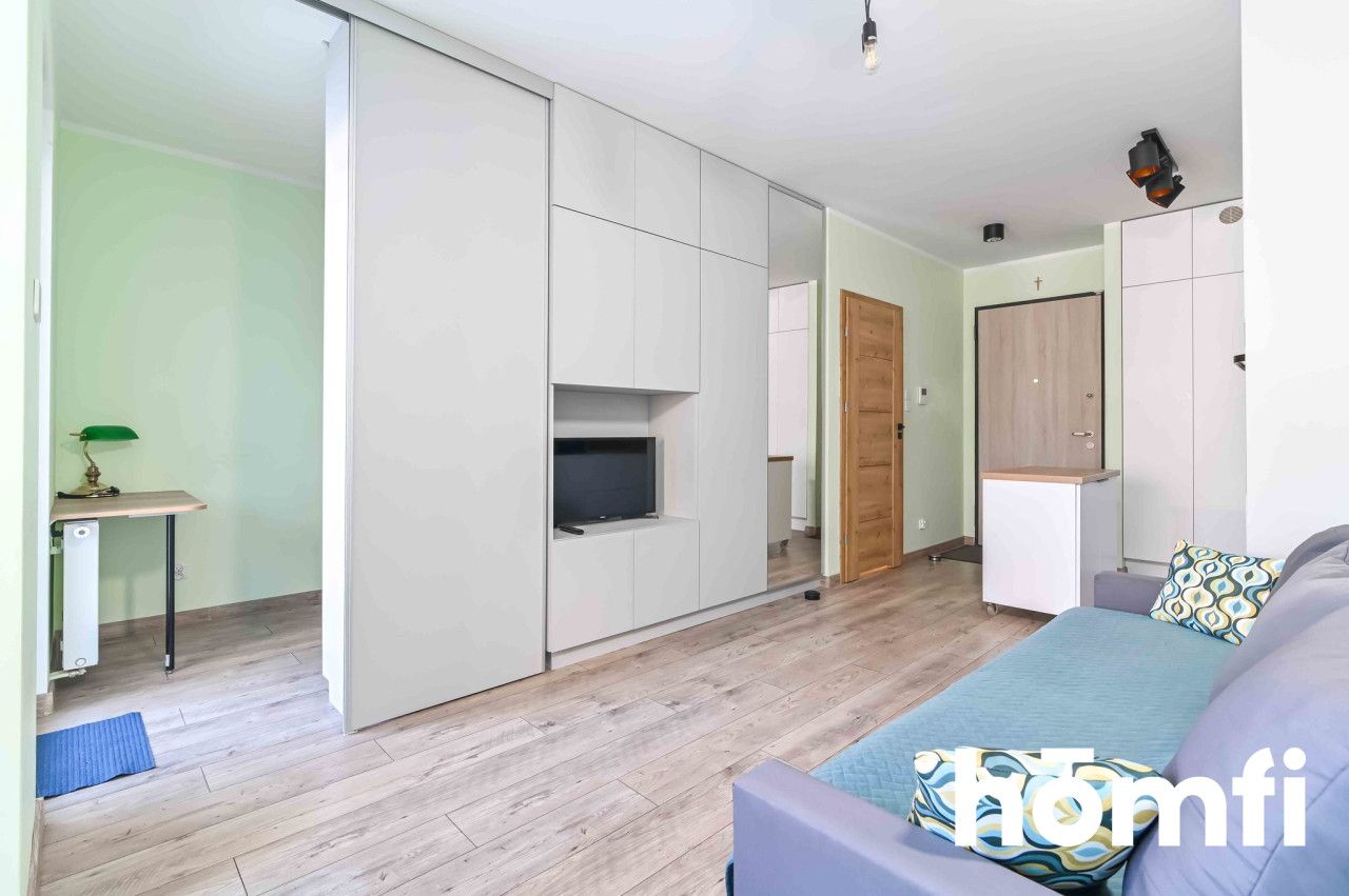 Letnica, 2 rooms, high standard - Apartment - Rent - Gdańsk, Letnica