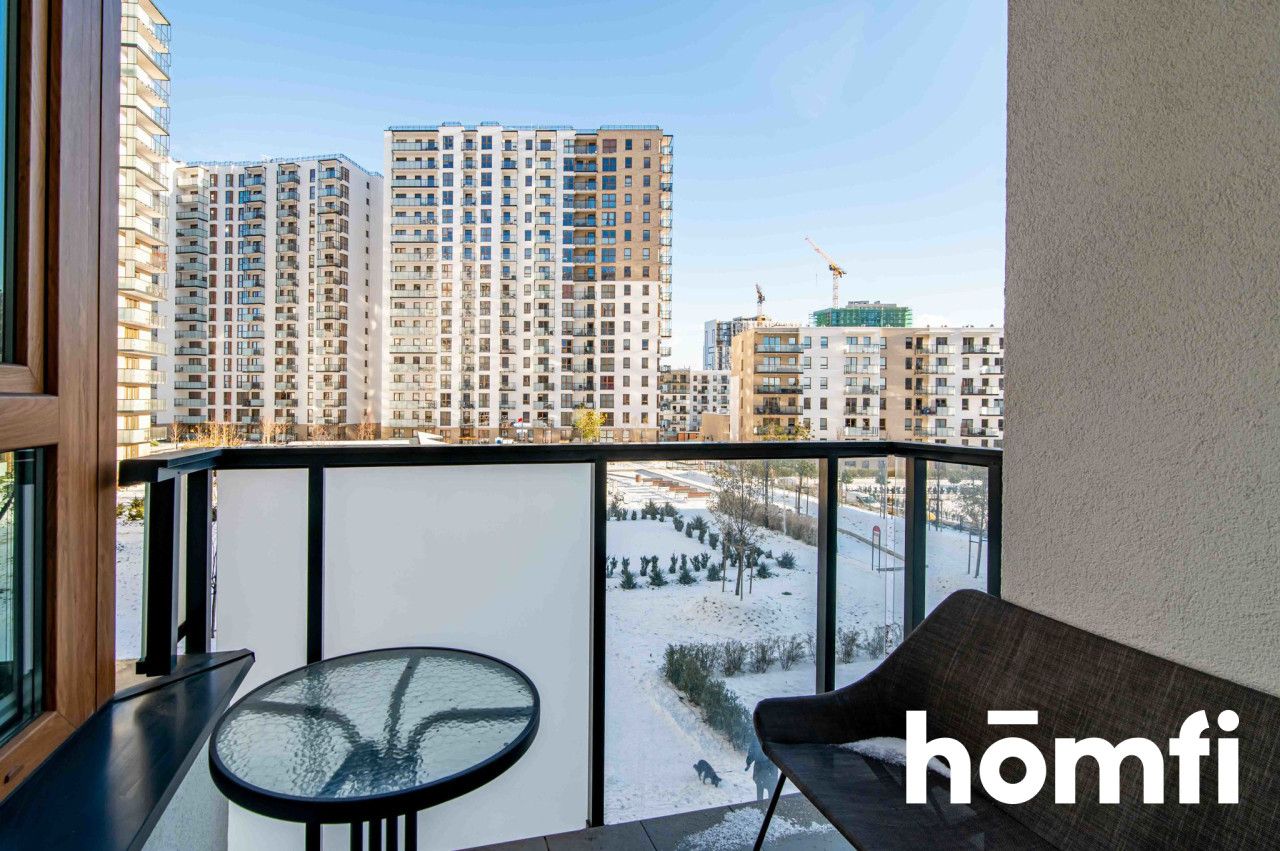 Letnica, 2 rooms, high standard - Apartment - Rent - Gdańsk, Letnica