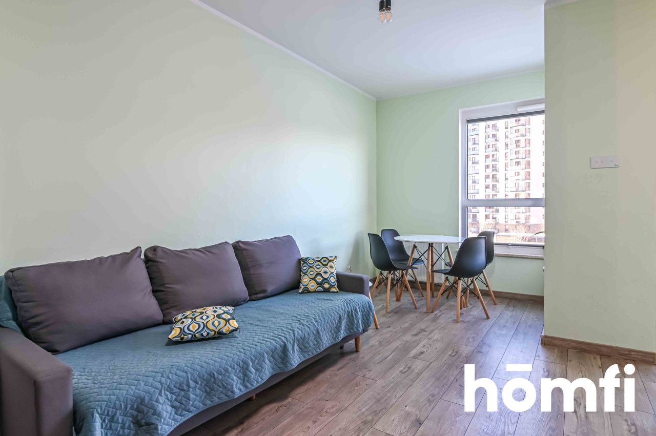 Letnica, 2 rooms, high standard - Apartment - Rent - Gdańsk, Letnica