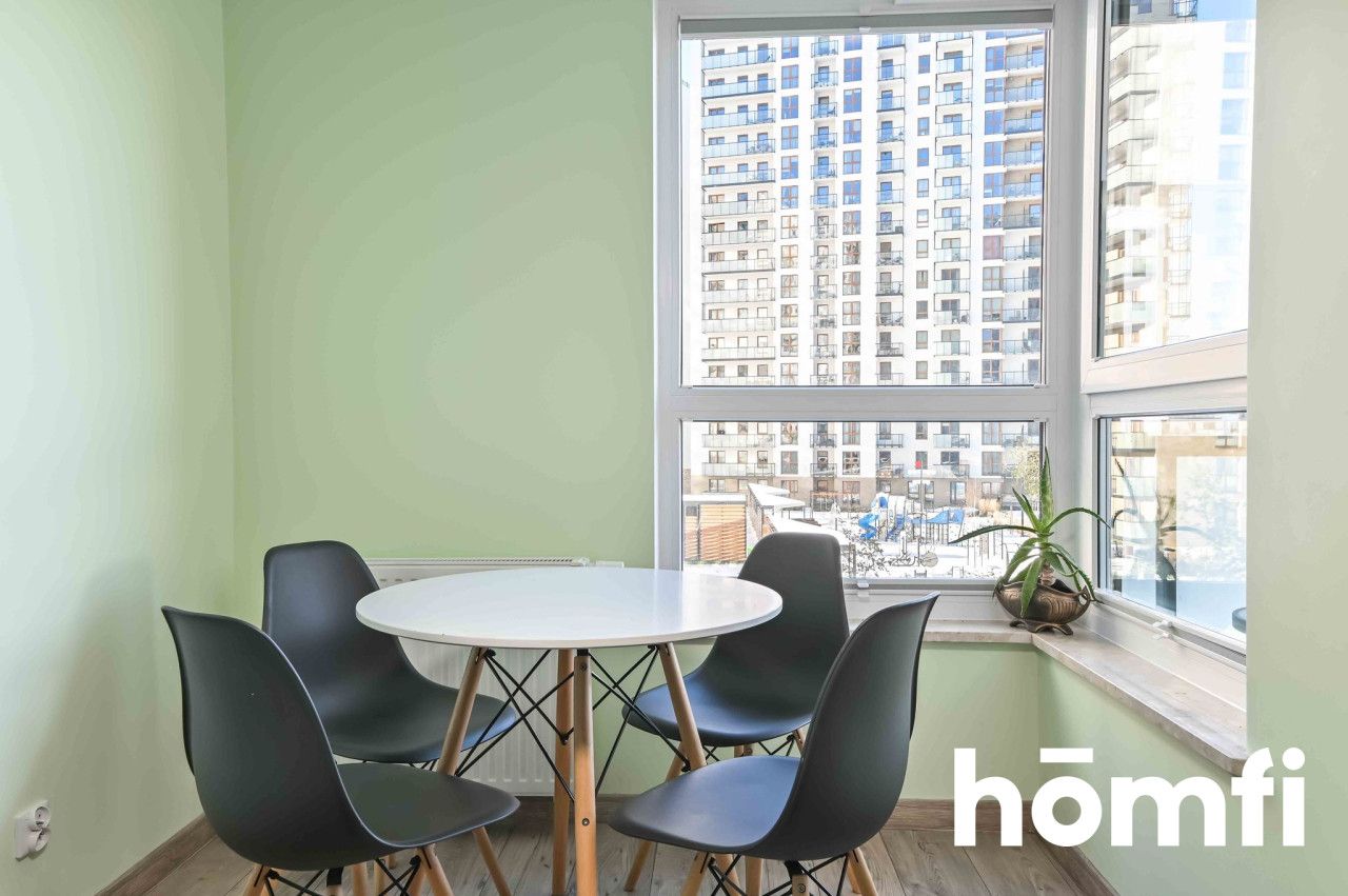 Letnica, 2 rooms, high standard - Apartment - Rent - Gdańsk, Letnica