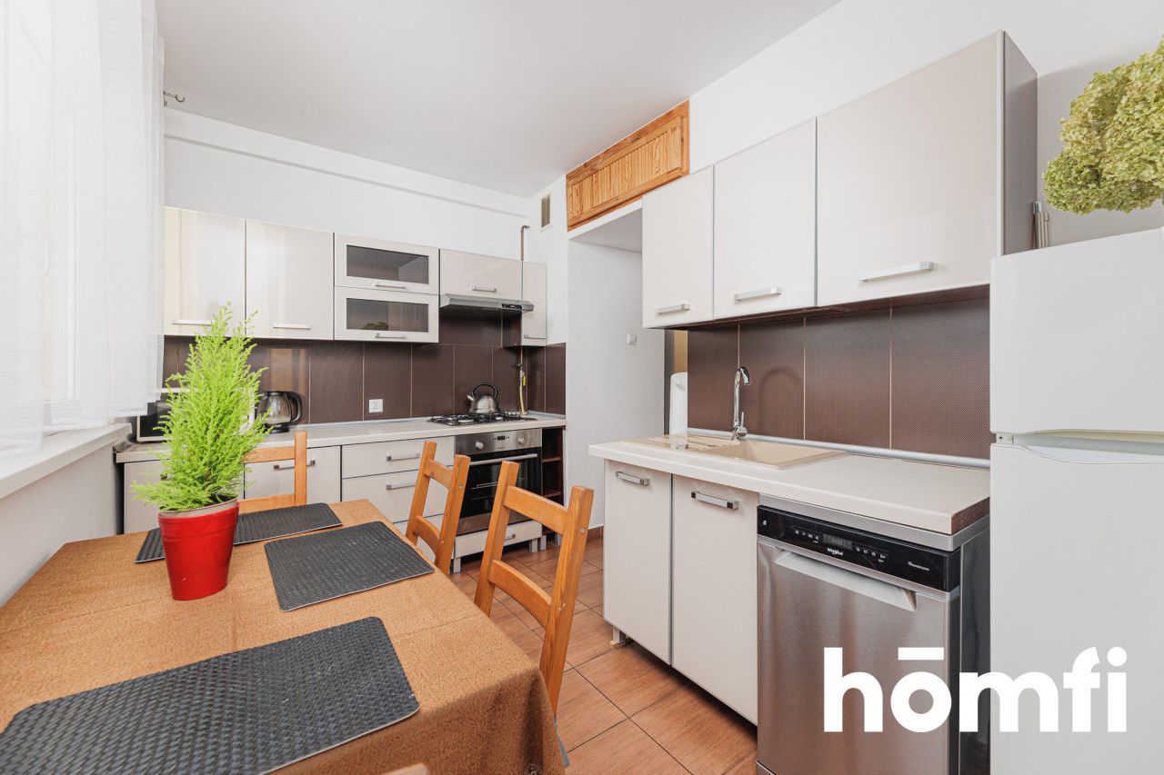 ul Gajowicka, 2 pokoje, widok na park - Mieszkanie - Wynajem - Wrocław, Krzyki / Borek