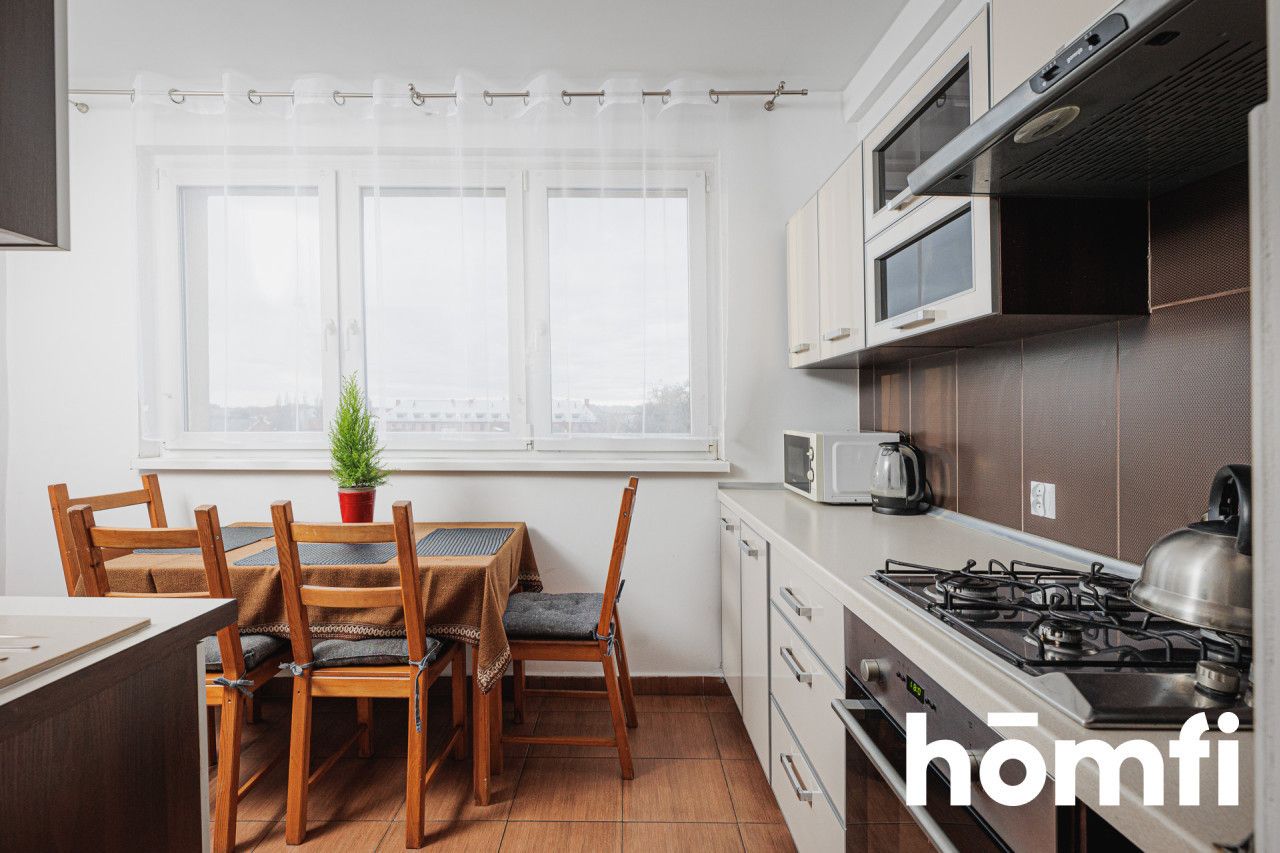 ul Gajowicka, 2 pokoje, widok na park - Mieszkanie - Wynajem - Wrocław, Krzyki / Borek