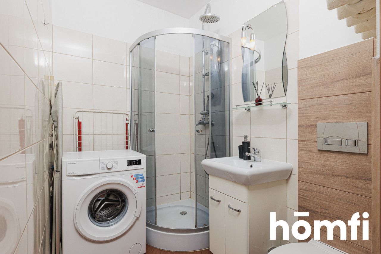 ul Gajowicka, 2 pokoje, widok na park - Mieszkanie - Wynajem - Wrocław, Krzyki / Borek