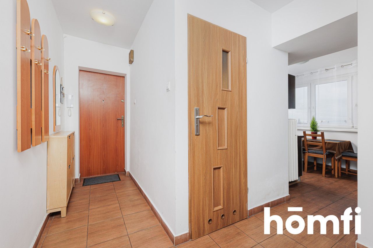 ul Gajowicka, 2 pokoje, widok na park - Mieszkanie - Wynajem - Wrocław, Krzyki / Borek