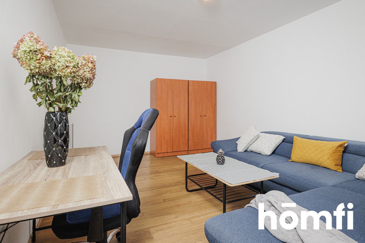 ul Gajowicka, 2 pokoje, widok na park - Mieszkanie - Wynajem - Wrocław, Krzyki / Borek