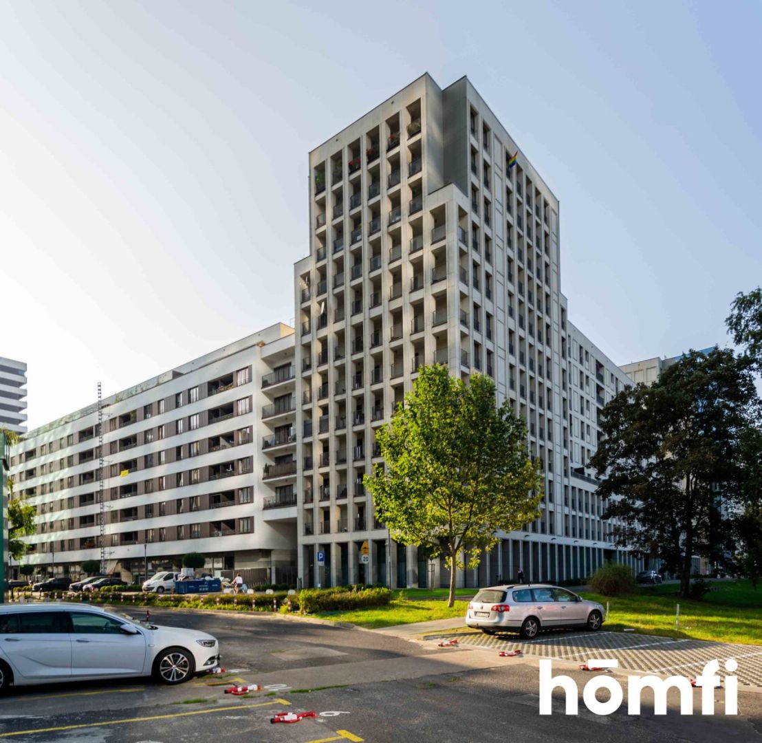 2-room apartment 5 min. from Dworzec Gdański! - Apartment - Rent - Warszawa, Śródmieście / Muranów