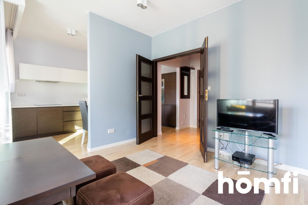 2-room apartment 5 min. from Dworzec Gdański! - Apartment - Rent - Warszawa, Śródmieście / Muranów