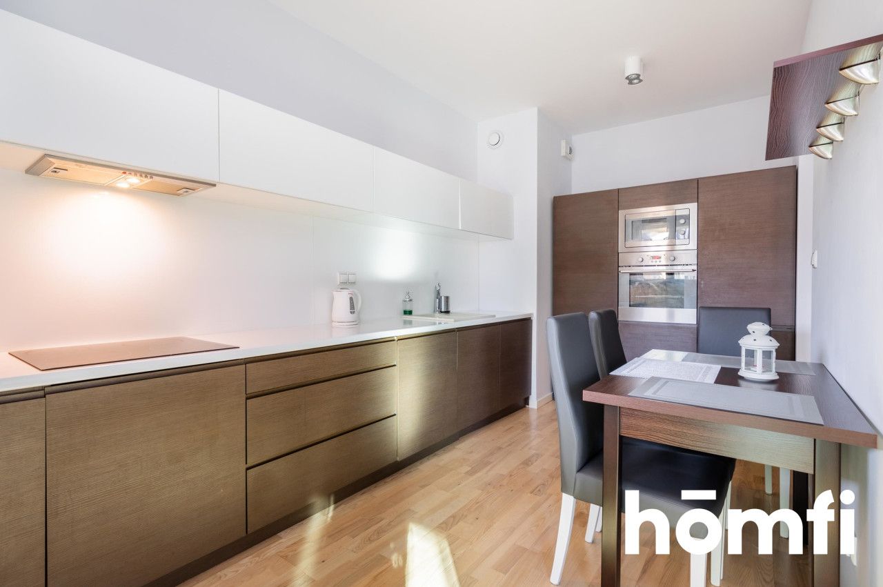 2-room apartment 5 min. from Dworzec Gdański! - Apartment - Rent - Warszawa, Śródmieście / Muranów