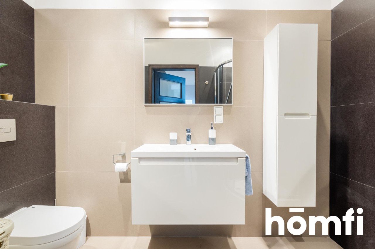 2-room apartment 5 min. from Dworzec Gdański! - Apartment - Rent - Warszawa, Śródmieście / Muranów