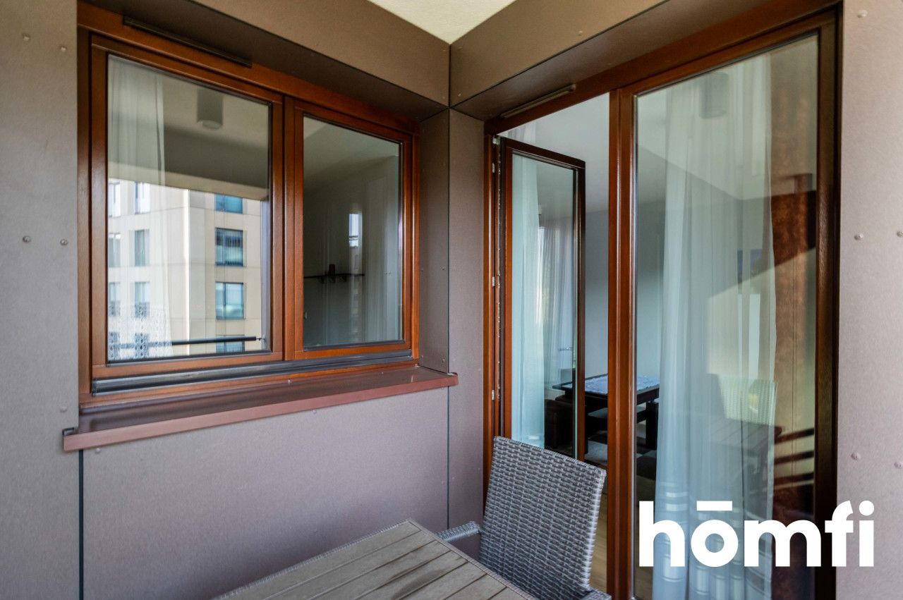 2-room apartment 5 min. from Dworzec Gdański! - Apartment - Rent - Warszawa, Śródmieście / Muranów