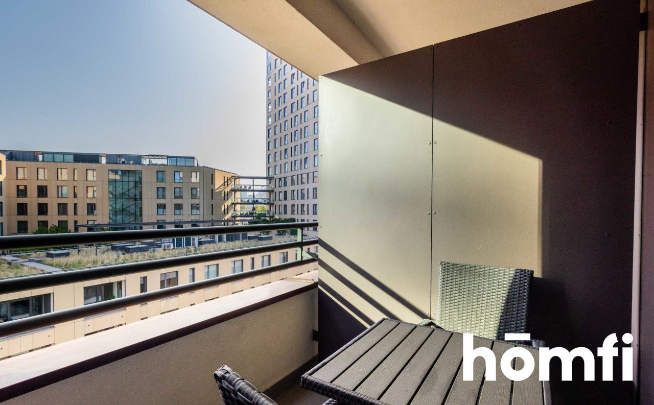 2-room apartment 5 min. from Dworzec Gdański! - Apartment - Rent - Warszawa, Śródmieście / Muranów