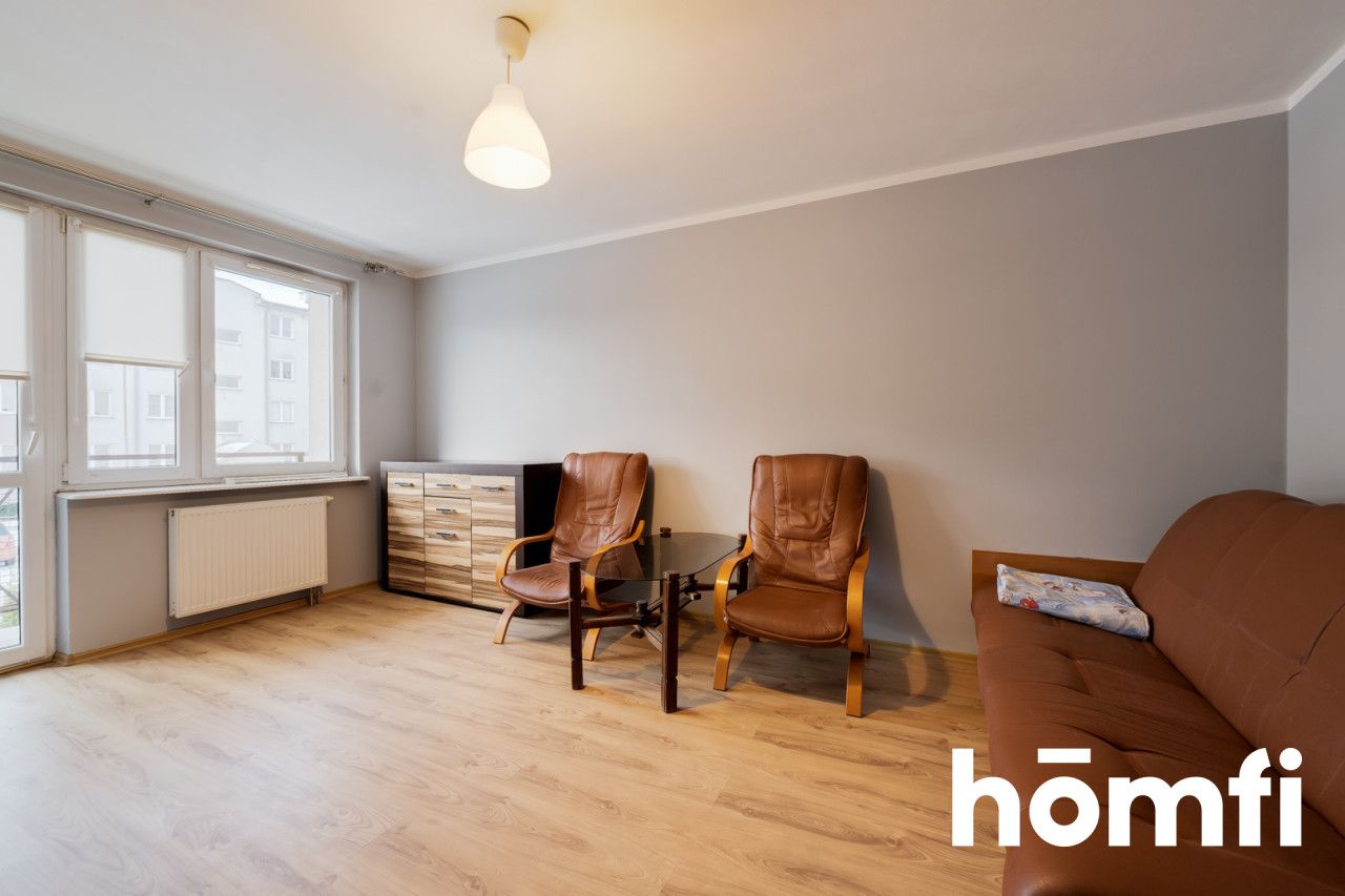 Cozy studio apartment on Rapackiego street in Radom - Apartment - Rent - Radom, Gołębiów II