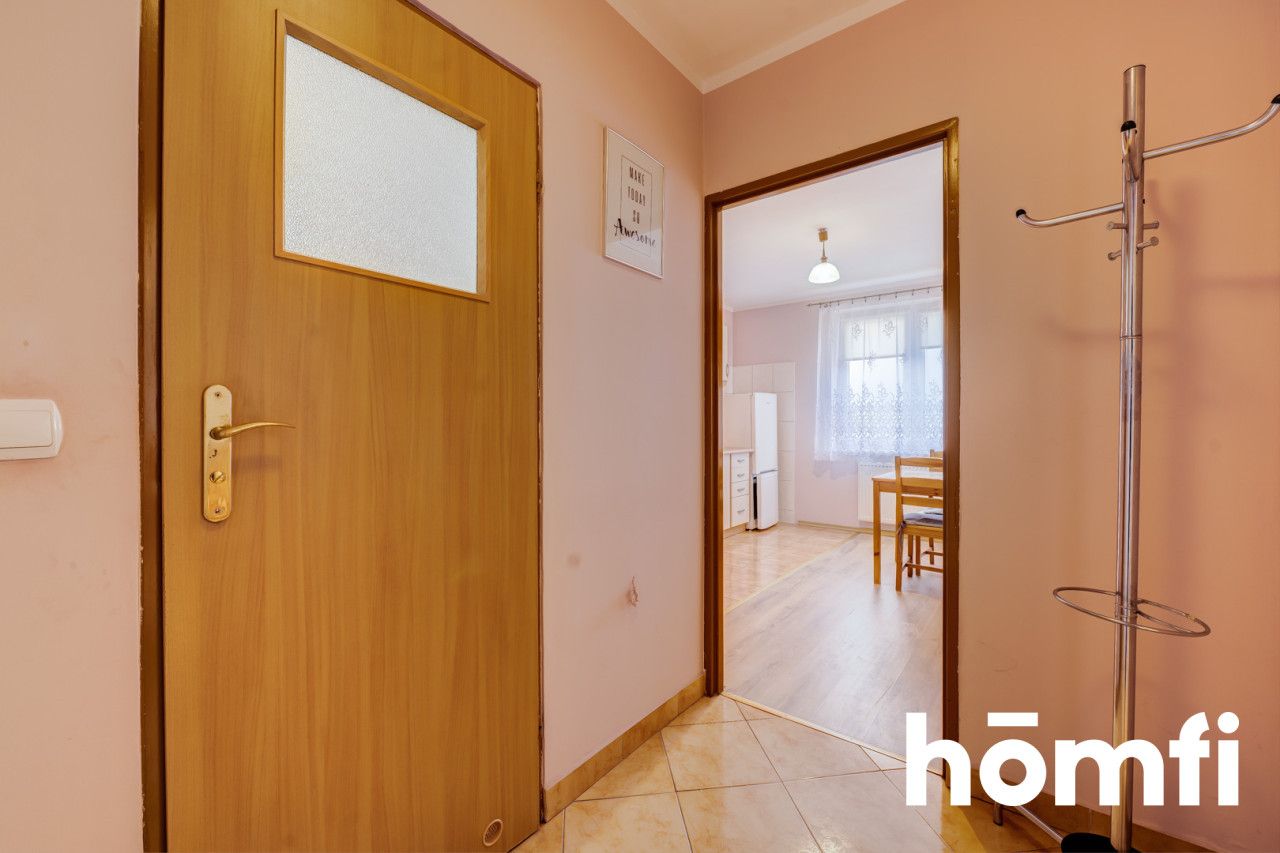 Cozy studio apartment on Rapackiego street in Radom - Apartment - Rent - Radom, Gołębiów II