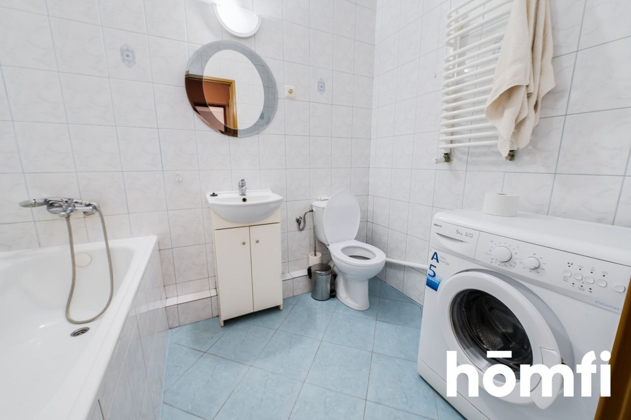 Cozy studio apartment on Rapackiego street in Radom - Apartment - Rent - Radom, Gołębiów II