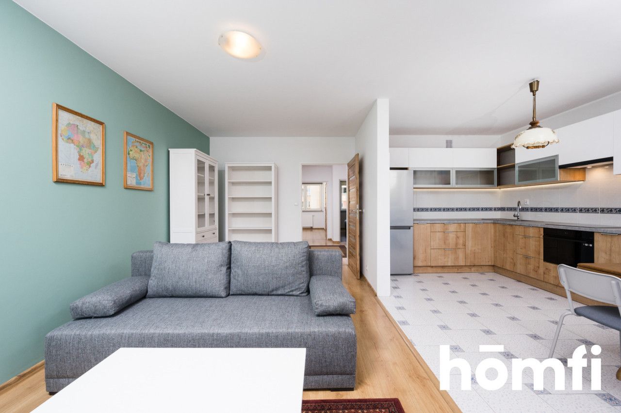 Mieszkanie dla rodziny lub pary 3 pok 72 m2 ul. Rusznikarska blisko do Centrum - Mieszkanie - Wynajem - Kraków, Krowodrza