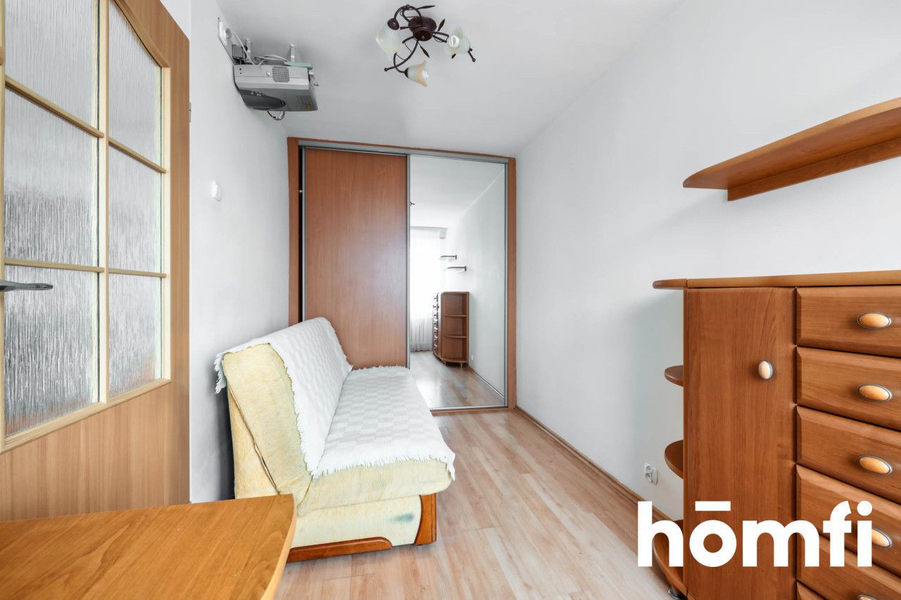 Cozy 3 rooms with a view of the greenery - Apartment - Sale - Lublin, Dziesiąta