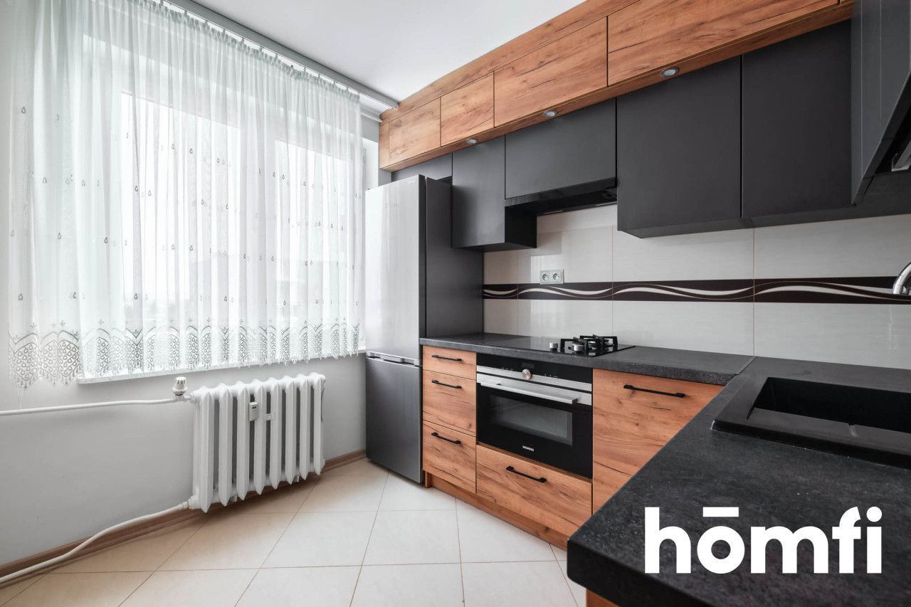 Cozy 3 rooms with a view of the greenery - Apartment - Sale - Lublin, Dziesiąta