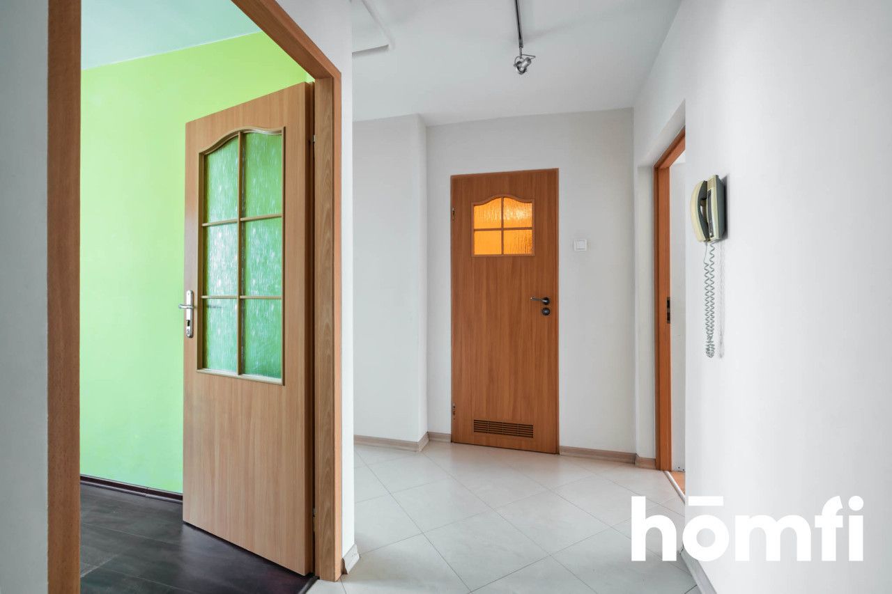 Cozy 3 rooms with a view of the greenery - Apartment - Sale - Lublin, Dziesiąta