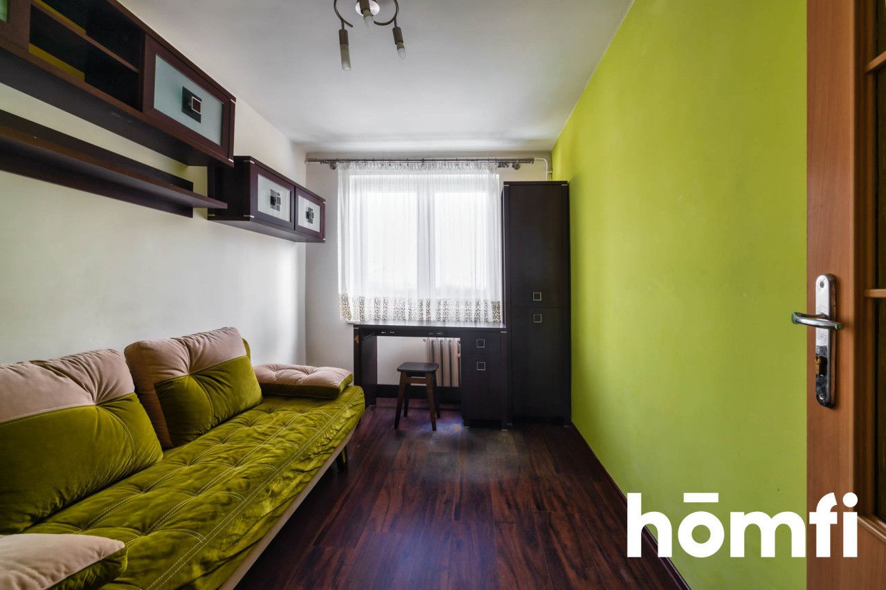 Cozy 3 rooms with a view of the greenery - Apartment - Sale - Lublin, Dziesiąta