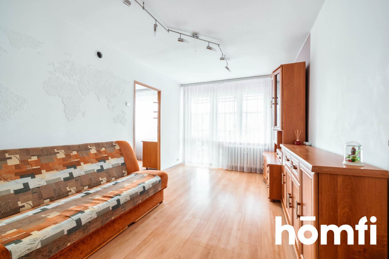 Cozy 3 rooms with a view of the greenery - Apartment - Sale - Lublin, Dziesiąta