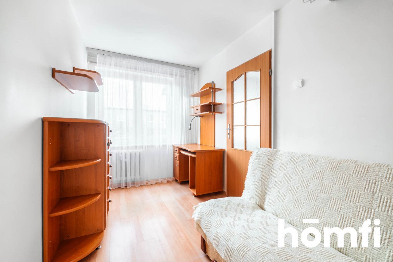 Cozy 3 rooms with a view of the greenery - Apartment - Sale - Lublin, Dziesiąta