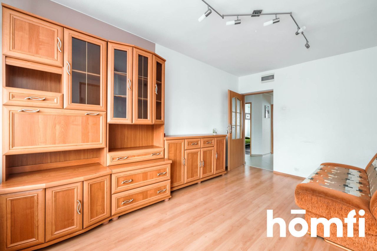 Cozy 3 rooms with a view of the greenery - Apartment - Sale - Lublin, Dziesiąta