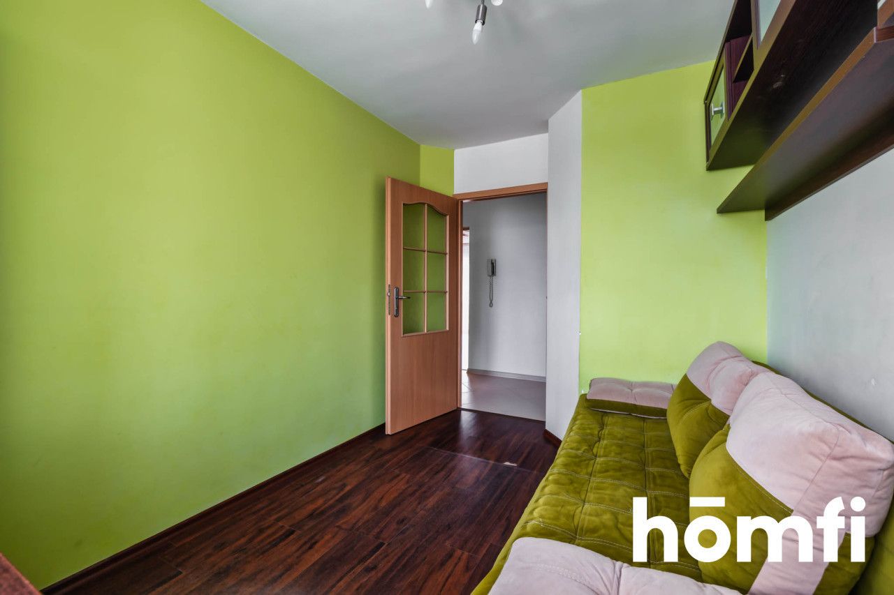 Cozy 3 rooms with a view of the greenery - Apartment - Sale - Lublin, Dziesiąta