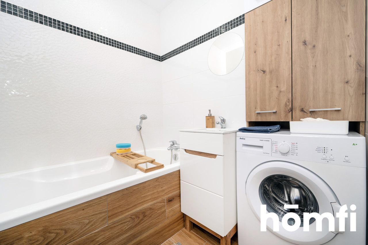 Nowe 2 pokojowe mieszkanie blisko Stawów Jana - Mieszkanie - Wynajem - Łódź, Górna