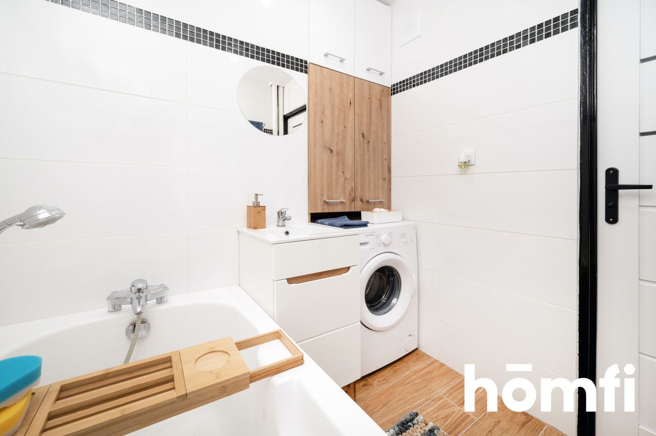 Nowe 2 pokojowe mieszkanie blisko Stawów Jana - Mieszkanie - Wynajem - Łódź, Górna