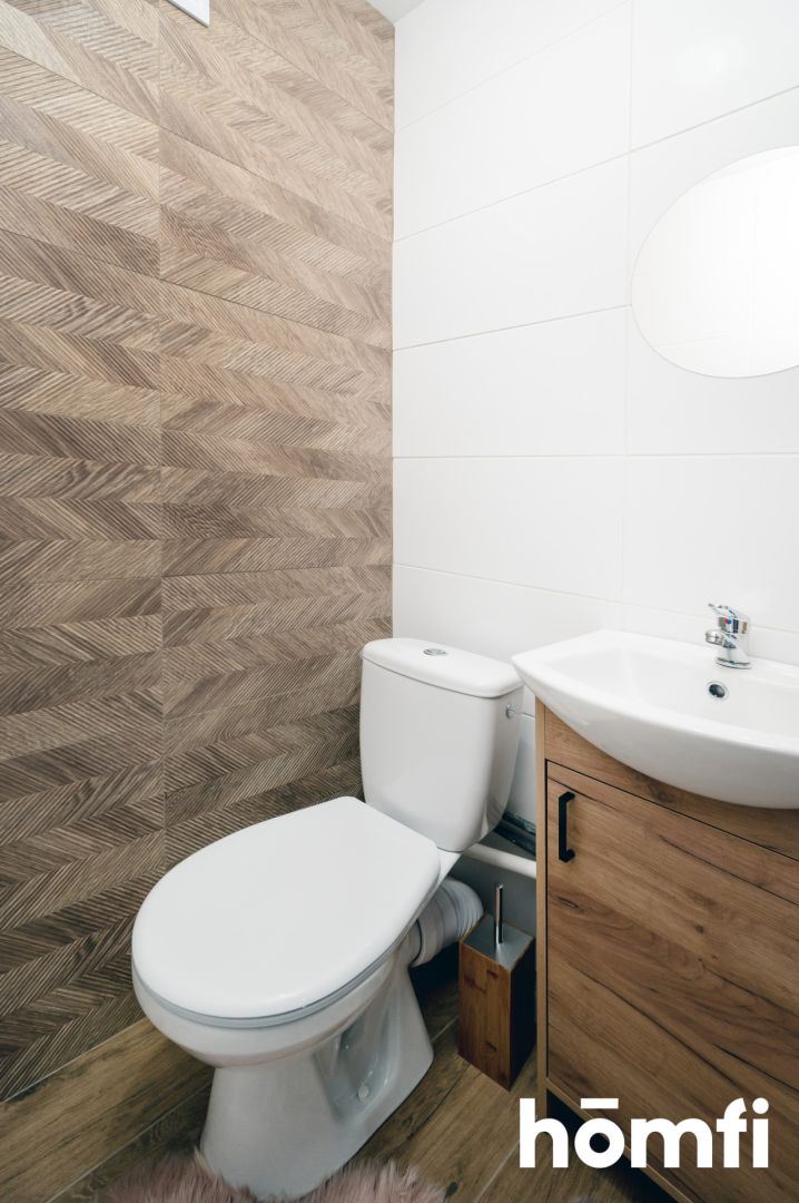 Nowe 2 pokojowe mieszkanie blisko Stawów Jana - Mieszkanie - Wynajem - Łódź, Górna