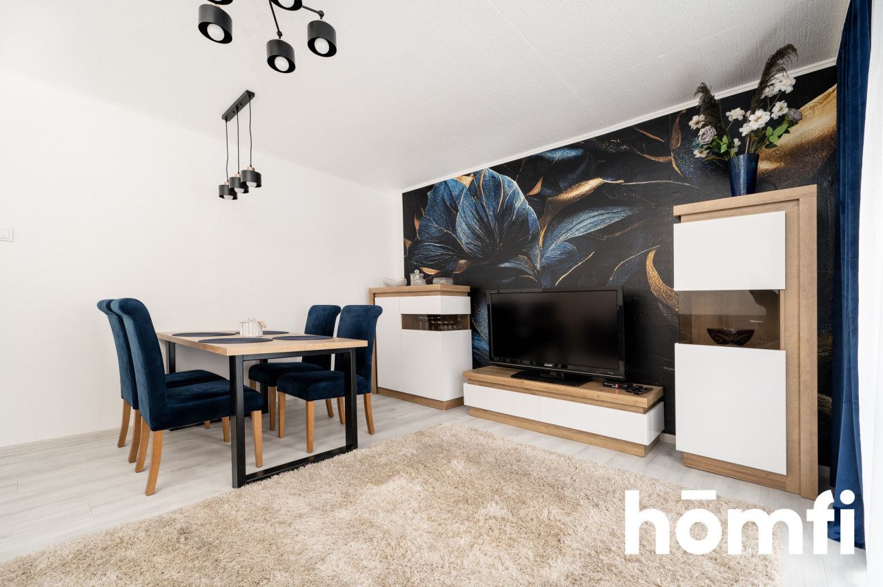 Nowe 2 pokojowe mieszkanie blisko Stawów Jana - Mieszkanie - Wynajem - Łódź, Górna