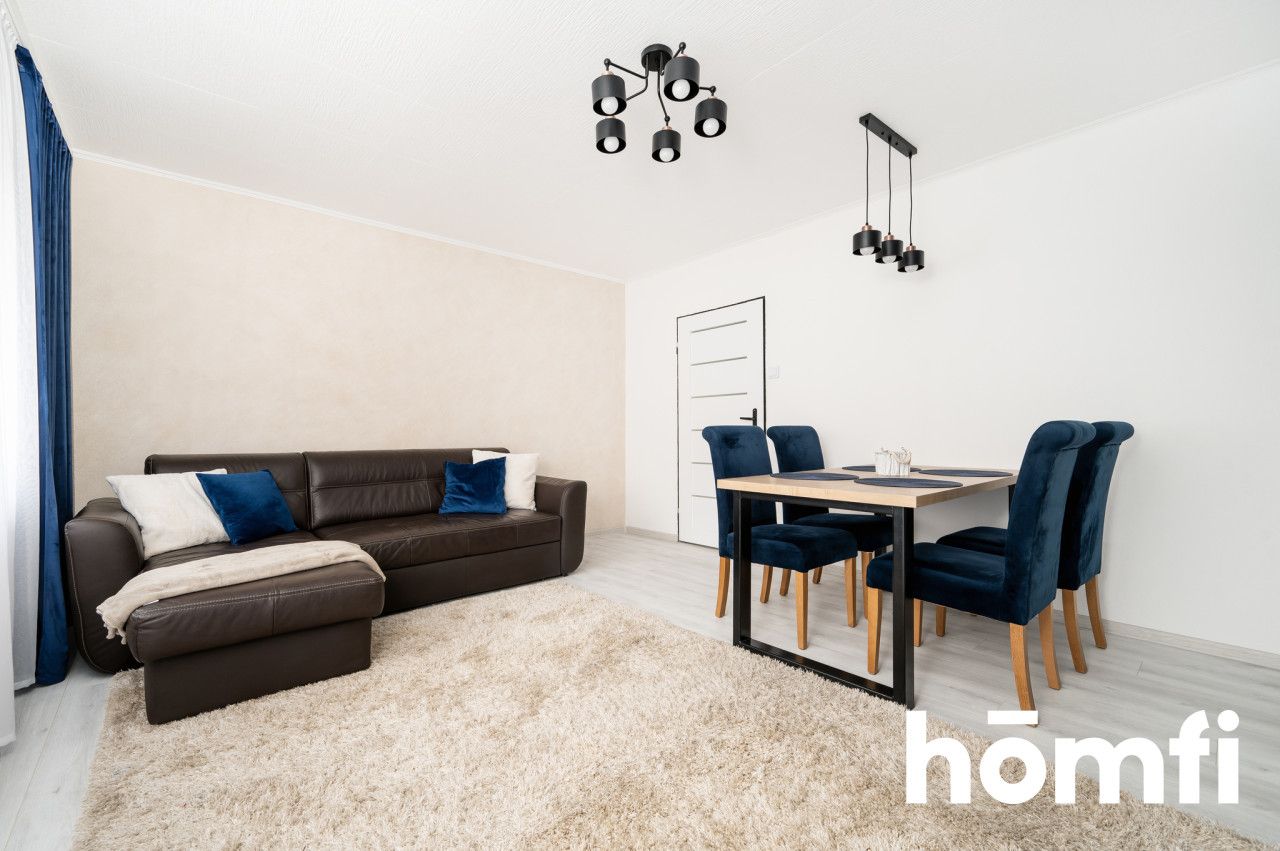 Nowe 2 pokojowe mieszkanie blisko Stawów Jana - Mieszkanie - Wynajem - Łódź, Górna