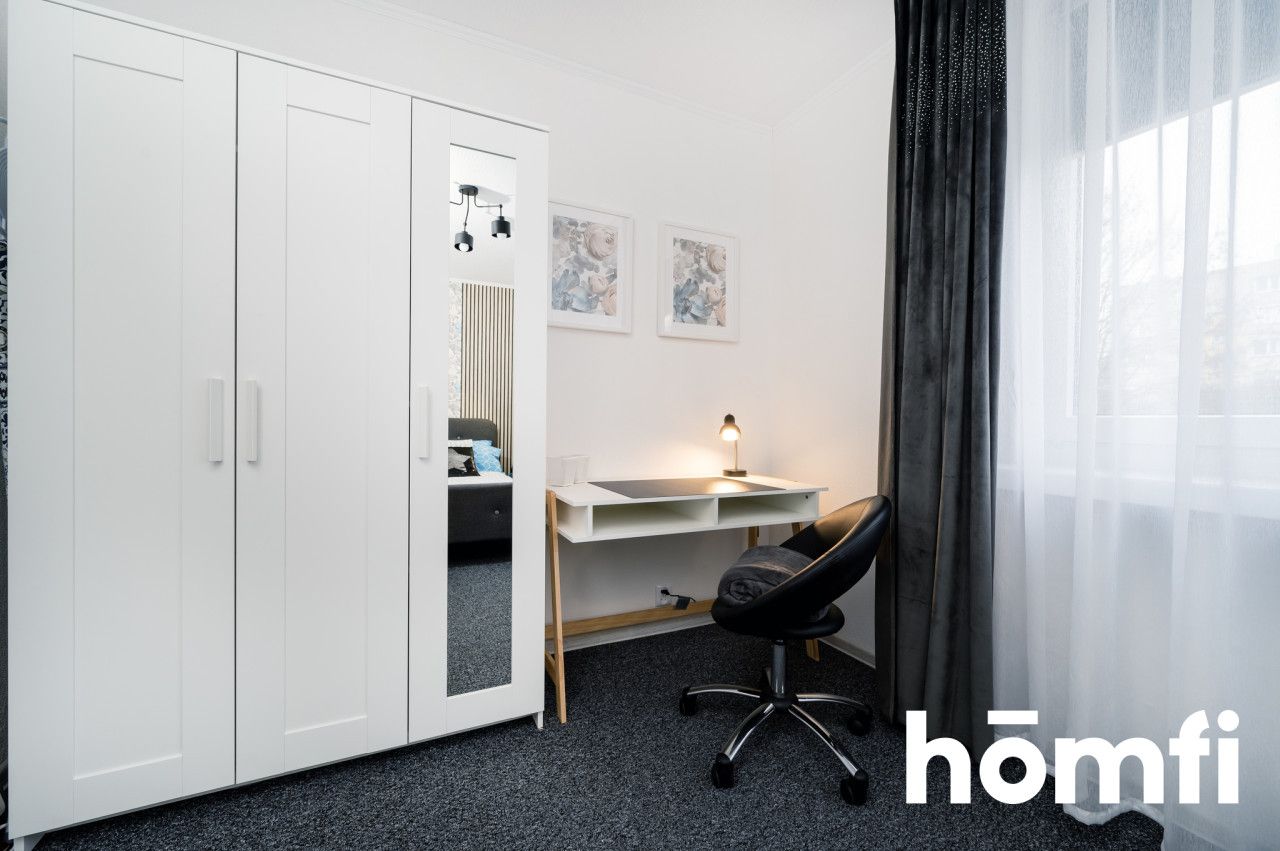 Nowe 2 pokojowe mieszkanie blisko Stawów Jana - Mieszkanie - Wynajem - Łódź, Górna