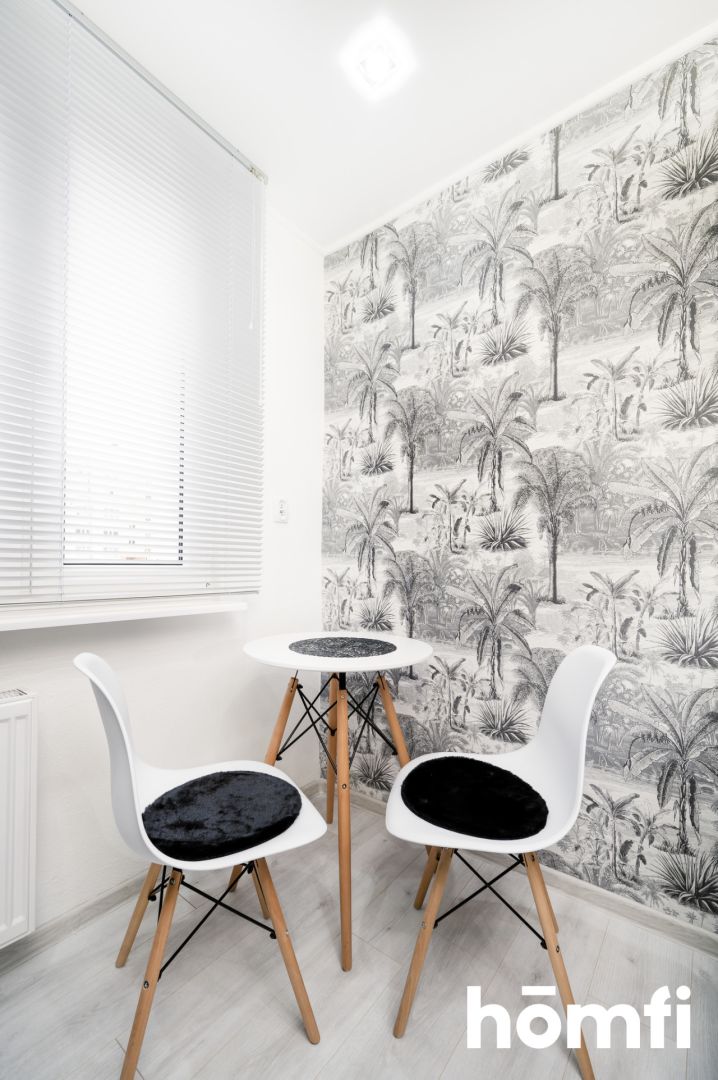 Nowe 2 pokojowe mieszkanie blisko Stawów Jana - Mieszkanie - Wynajem - Łódź, Górna