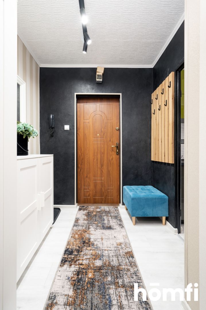 Nowe 2 pokojowe mieszkanie blisko Stawów Jana - Mieszkanie - Wynajem - Łódź, Górna