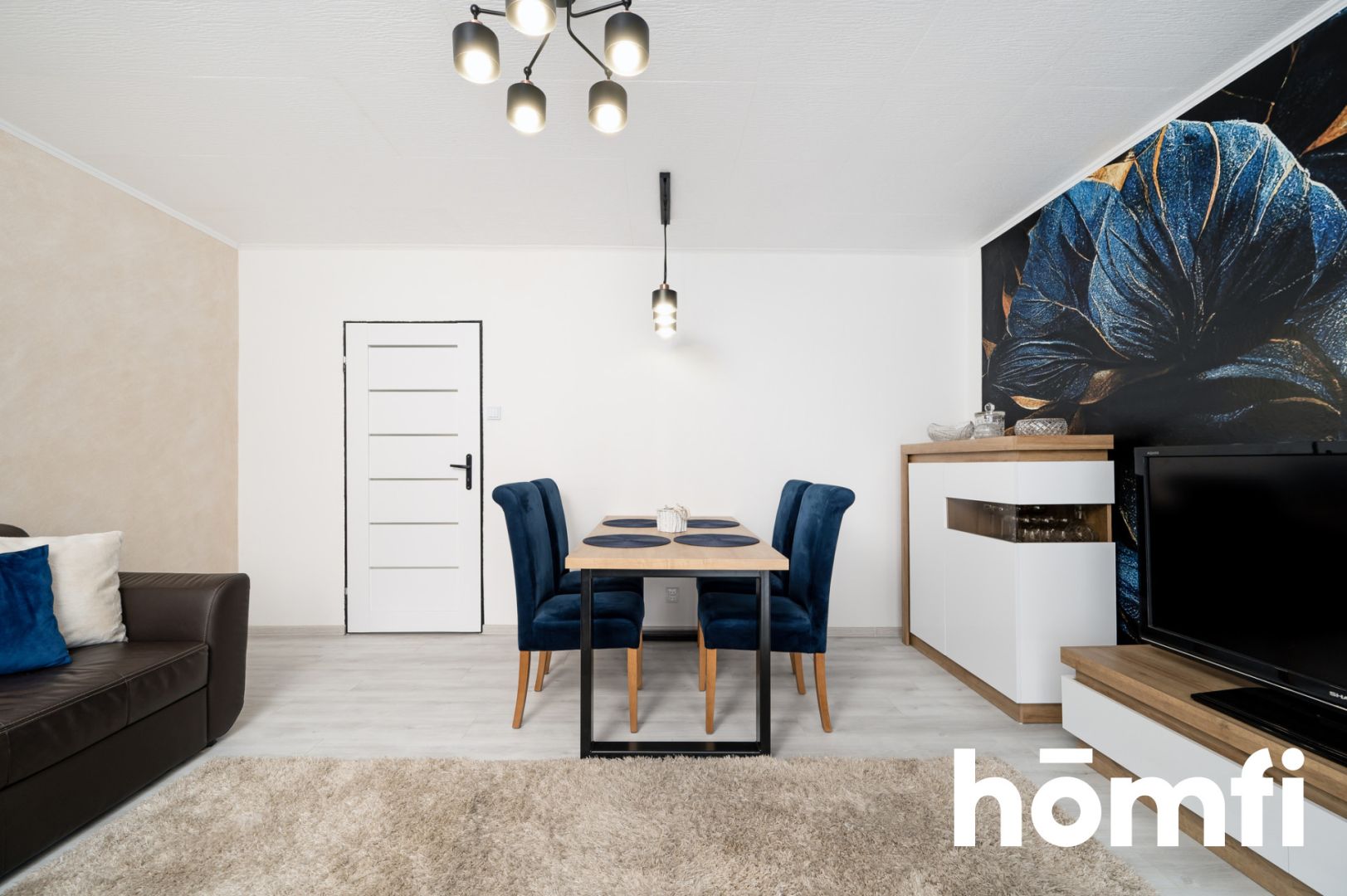 Nowe 2 pokojowe mieszkanie blisko Stawów Jana - Mieszkanie - Wynajem - Łódź, Górna