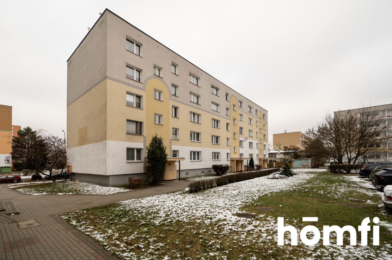 Nowe 2 pokojowe mieszkanie blisko Stawów Jana - Mieszkanie - Wynajem - Łódź, Górna