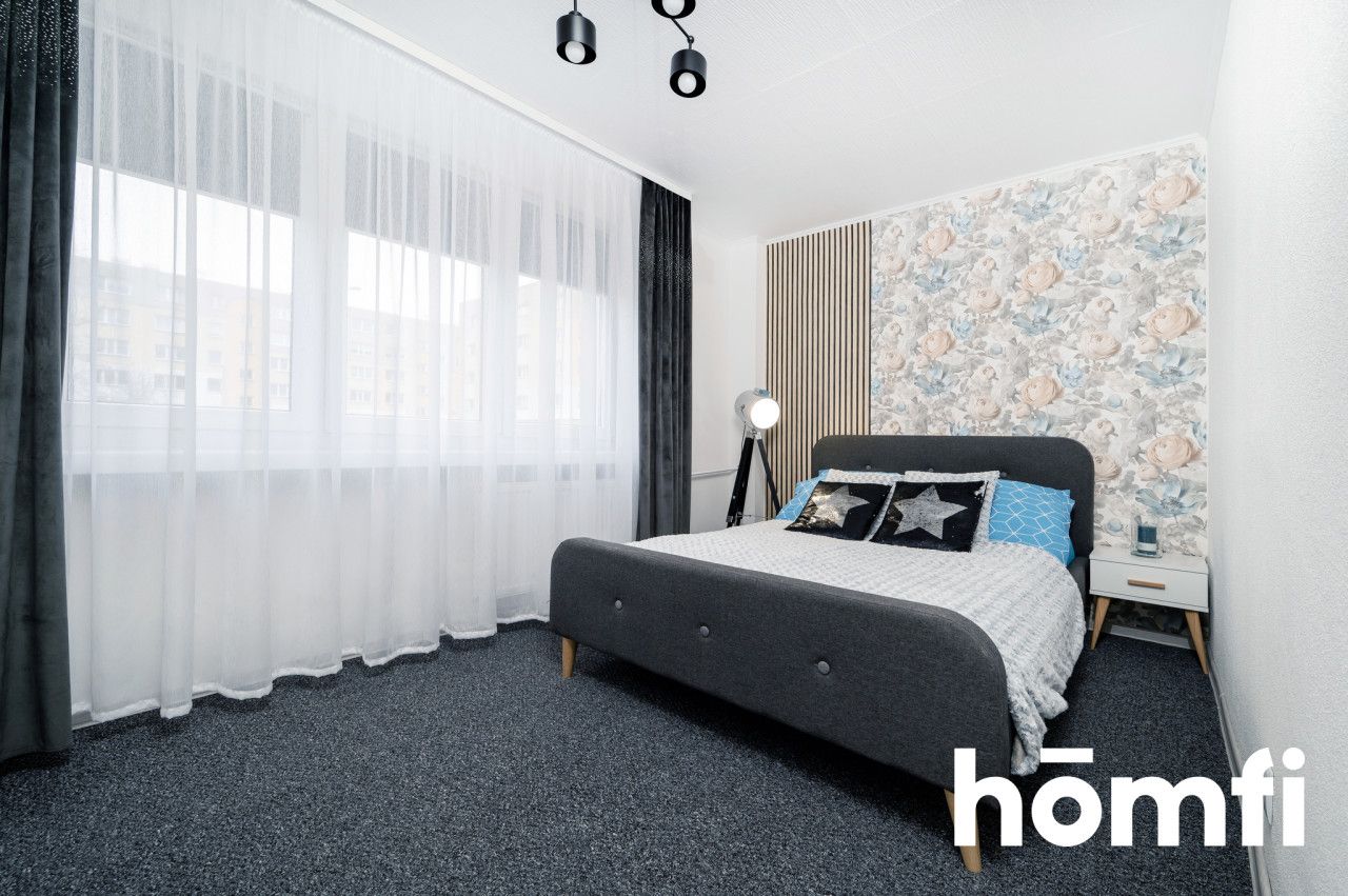 Nowe 2 pokojowe mieszkanie blisko Stawów Jana - Mieszkanie - Wynajem - Łódź, Górna